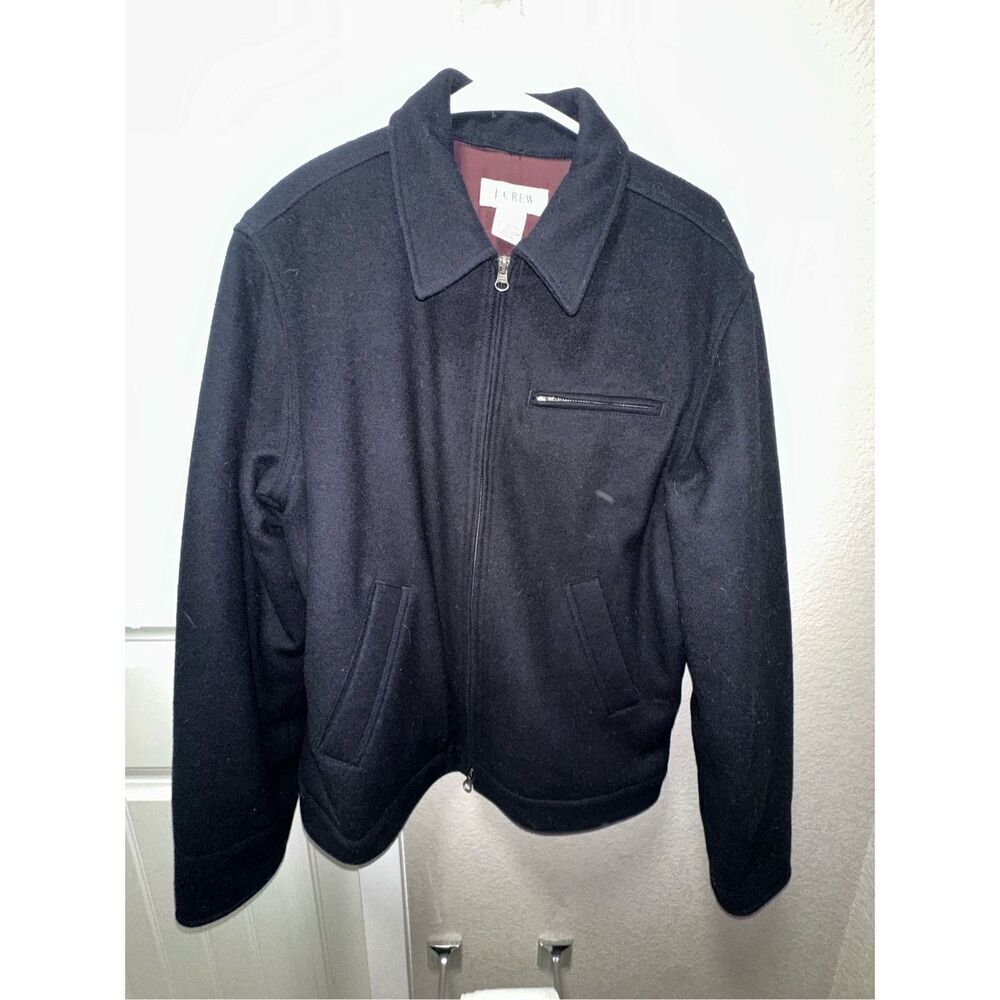 J. Crew Wool Jacket